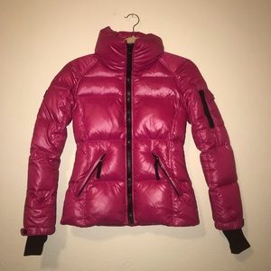 SAM New York Pink Puffer 🌷